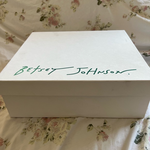 BETSY JOHNSON EMORY RHINESTONE BOOTS - Picture 3 of 10